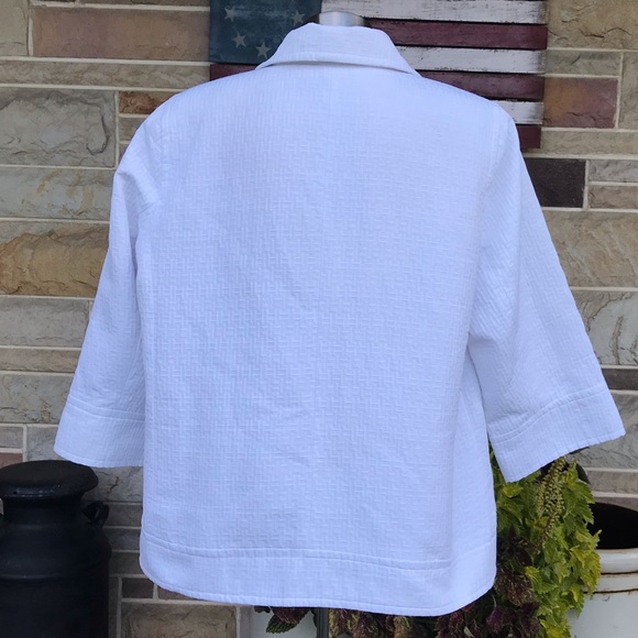 Sag Harbor Cotton Jacket - Picture 5 of 7